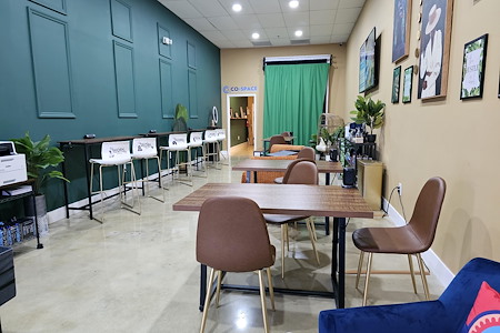 Miami Gardens Office Space