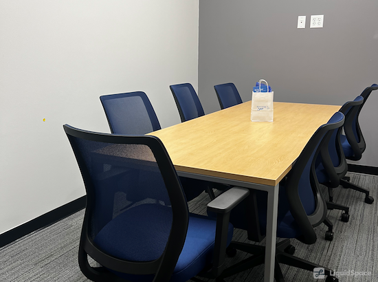 Working at Success Space Flower Mound at Flower Mound