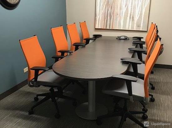 Working at Office Evolution - Hoffman Estates at Hoffman Estates