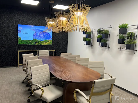 Working at Lucid Private Offices | Cumberland - Battery at Atlanta
