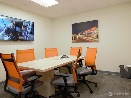 Working at Office Evolution - Plantation at Plantation
