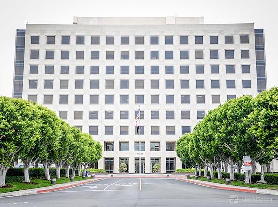 Working at (SPE) Irvine Spectrum at Irvine