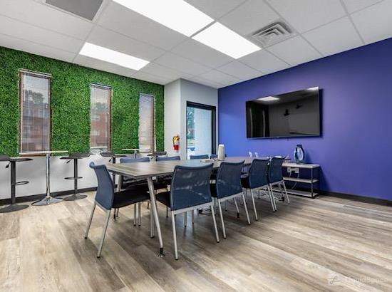 Working at The Annex Workspace Shrewsbury at St. Louis