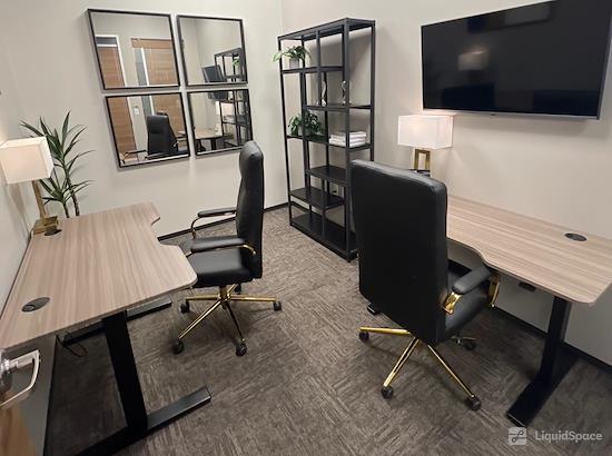Working at Lucid Private Offices | McKinney - Craig Ranch at McKinney