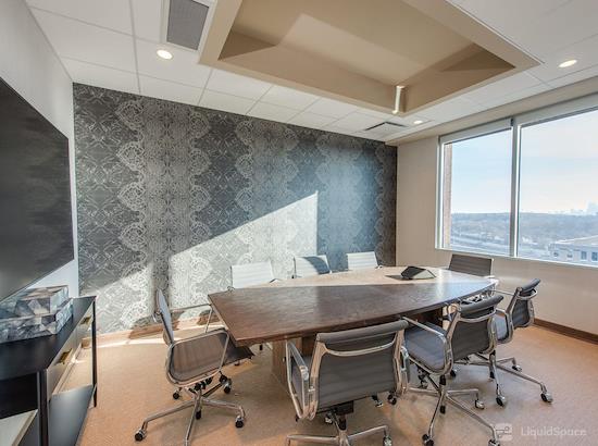 Working at Life Time Work - City Centre Five at Houston