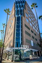 (BUR) Burbank Media District