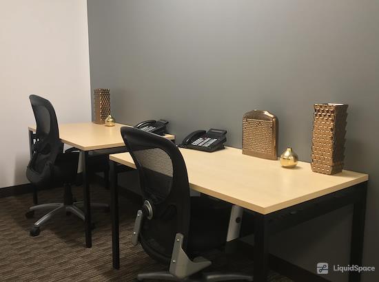 Working at Regus | 505 Montgomery at San Francisco