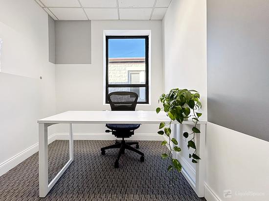 Working at Small Officer - Montclair at Montclair