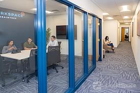 Workspace Braintree
