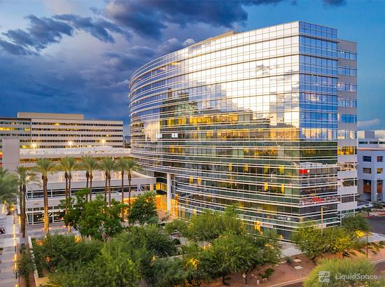 Working at Lucid Private Offices | Buckhead at Atlanta