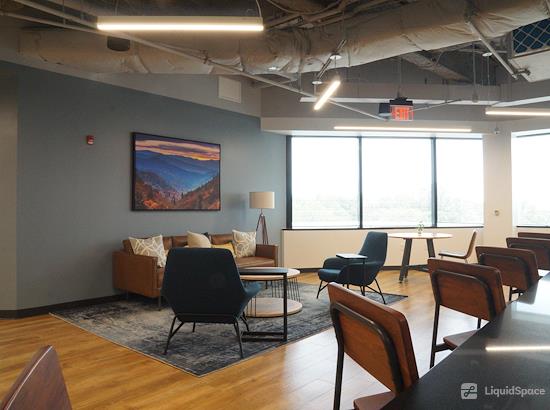 Working at Venture X | Columbia Town Center at Columbia