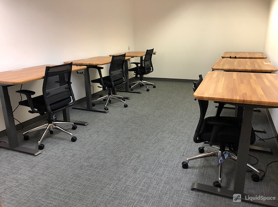 Working at Pacific Workplaces - Walnut Creek at Walnut Creek