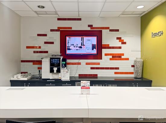 Working at Regus | Mt. Airy Interchange at Basking Ridge