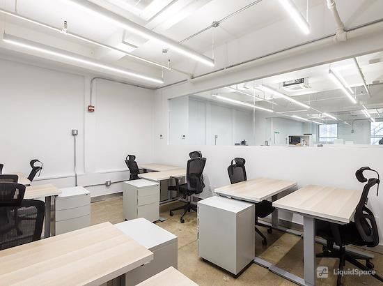Working at Workville at New York