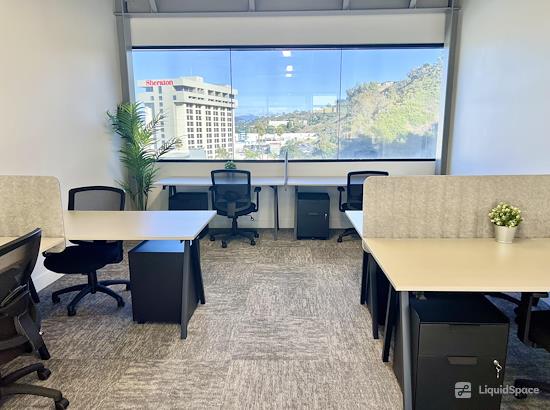 Working at Mission Cowork at San Diego