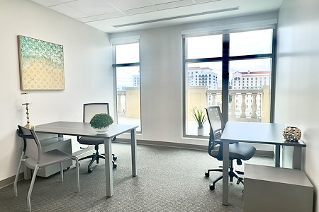 Quest Workspaces - 121 Alhambra Plaza - Office 33