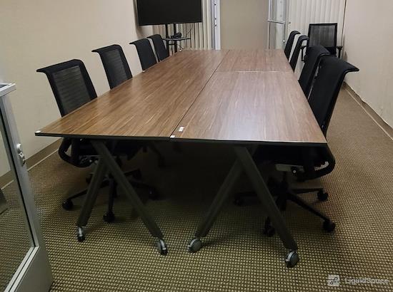 Working at WorkVine209 Suites at Tracy