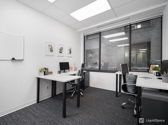 Working at Workhaus | FiDi at Toronto