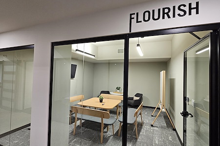 Launch Coworking Space - Downtown - Flourish