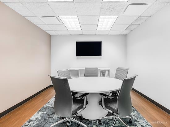 Working at Regus | One Northbrook Place at Northbrook