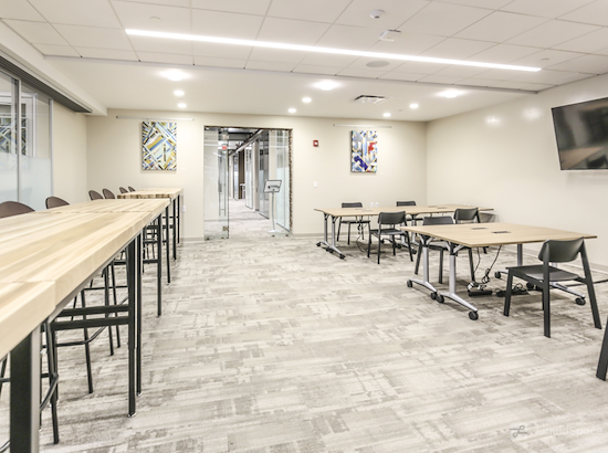 Working at Serendipity Labs - Stamford at Stamford