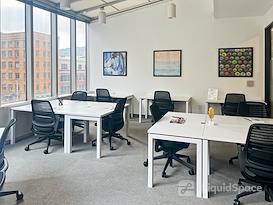 Regus | One Oxford