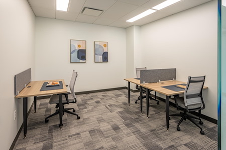 Flex at Chesterbrook - Private Office (3-4 people)