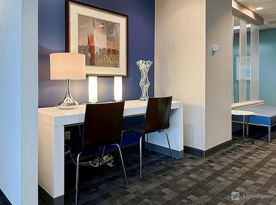 Working at Regus | Yonge and Sheppard at Toronto