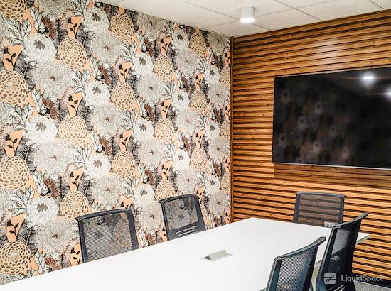 Working at STAK Space at Oakland