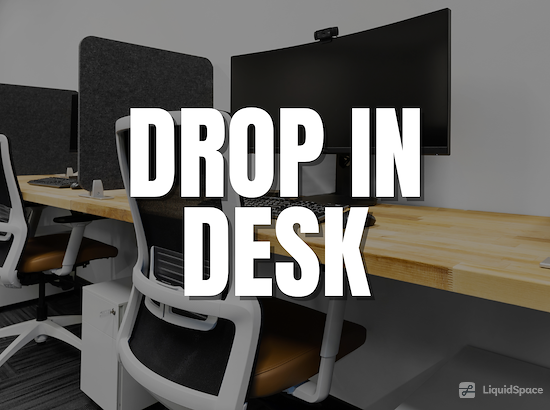 Working at Think Tank Cowork at Everett