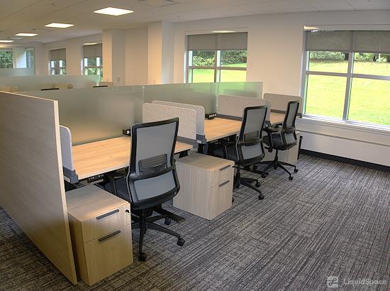 Working at Sentient Workspace at Feasterville-Trevose
