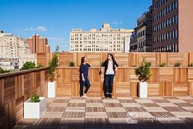 The Yard: Center City