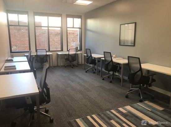 Working at SPACES | Creative Office and Co-working - Pasadena at Pasadena