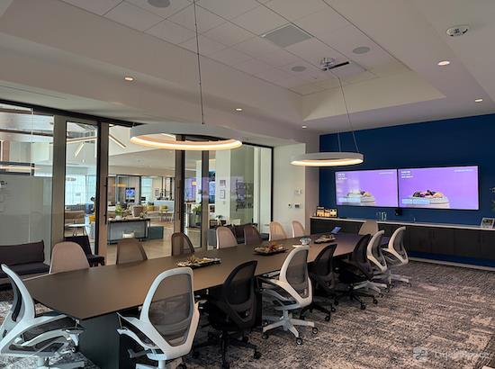 Working at ParqSOCIAL at Leander