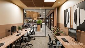 Waterman Workspaces (Collins St)