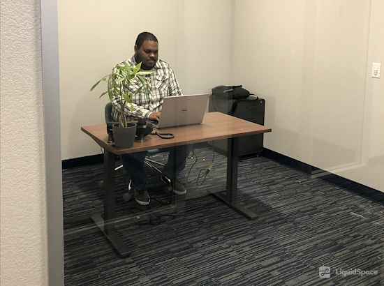 Working at Pacific Workplaces - Watt at Sacramento