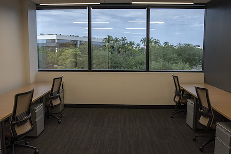 Venture X  Doral - 5 People Private Office