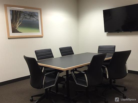 Working at Intelligent Office RXR Plaza (Uniondale) at Uniondale