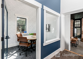 Brick House Blue: The Station