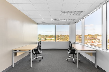 HQ | Metropark - Day Office