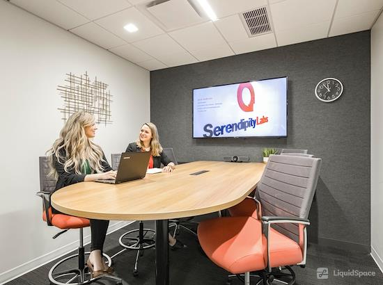 Working at Serendipity Labs - Atlanta - Perimeter at Atlanta