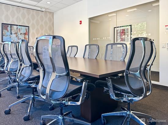 Working at Regus || Woodside Novato at Novato