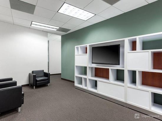 Working at Regus || Crow Canyon Place at San Ramon