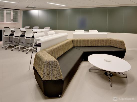 Working at AdvantEdge Workspaces - Chevy Chase, DC Center at Chevy Chase