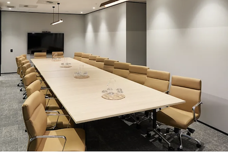 Workspace365 - Boundary Street - Double Boardroom