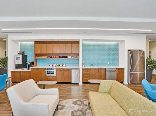 Working at Carr Workplaces - Las Olas at Fort Lauderdale
