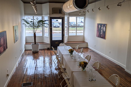 Cubit Coworks - Main Street Events