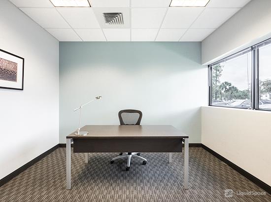 Working at Regus | The Arbors at Delray Beach