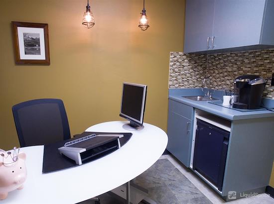 Working at NEST CoWork at San Diego