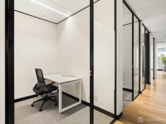 Working at Liberty Flexible Workspace | St Leonard's at St Leonards